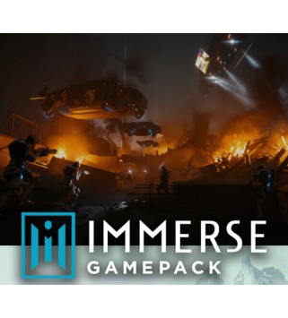 Immerse Gamepack Steam Key GLOBAL